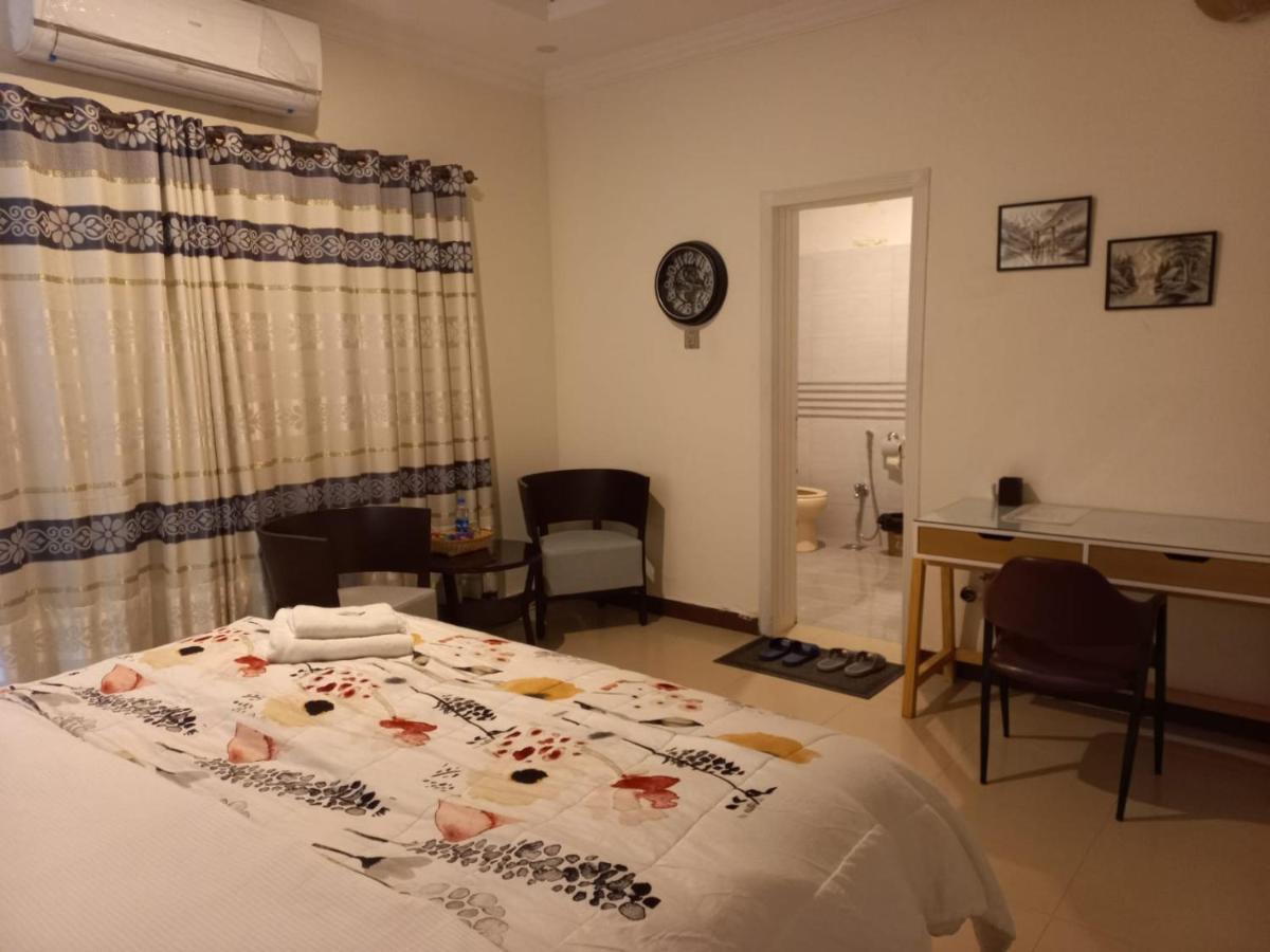 White House Residencia Hotel Равалпинди Екстериор снимка